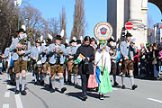 St. Patricks Day Parade 2017 (©Foto: Martin Schmitz)